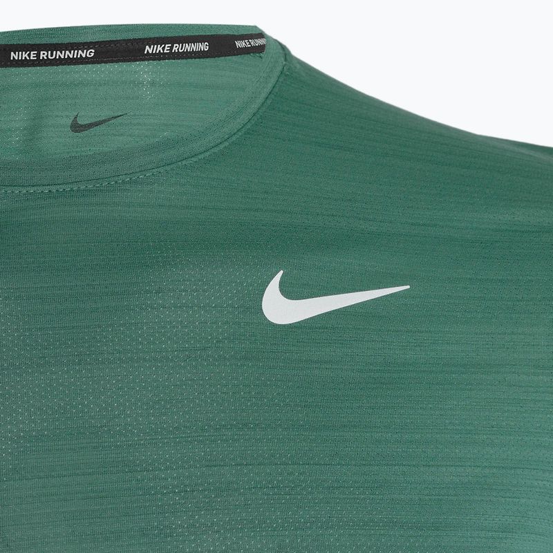 Ανδρικό μπλουζάκι για τρέξιμο Nike Dri-Fit Miler bicoastal 3