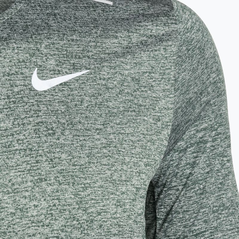 Ανδρικό μπλουζάκι για τρέξιμο Nike Dri-Fit Rise 365 vintage green/heather 3