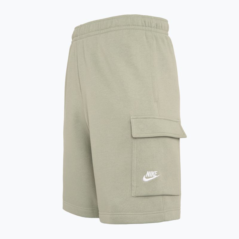 Ανδρικό σορτς Nike Sportswear Club jade horizon/λευκό 3