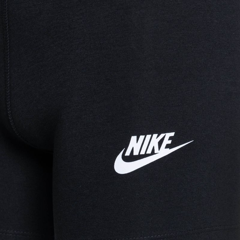 Παιδικό σορτς Nike Sportswear Classic black/white 3