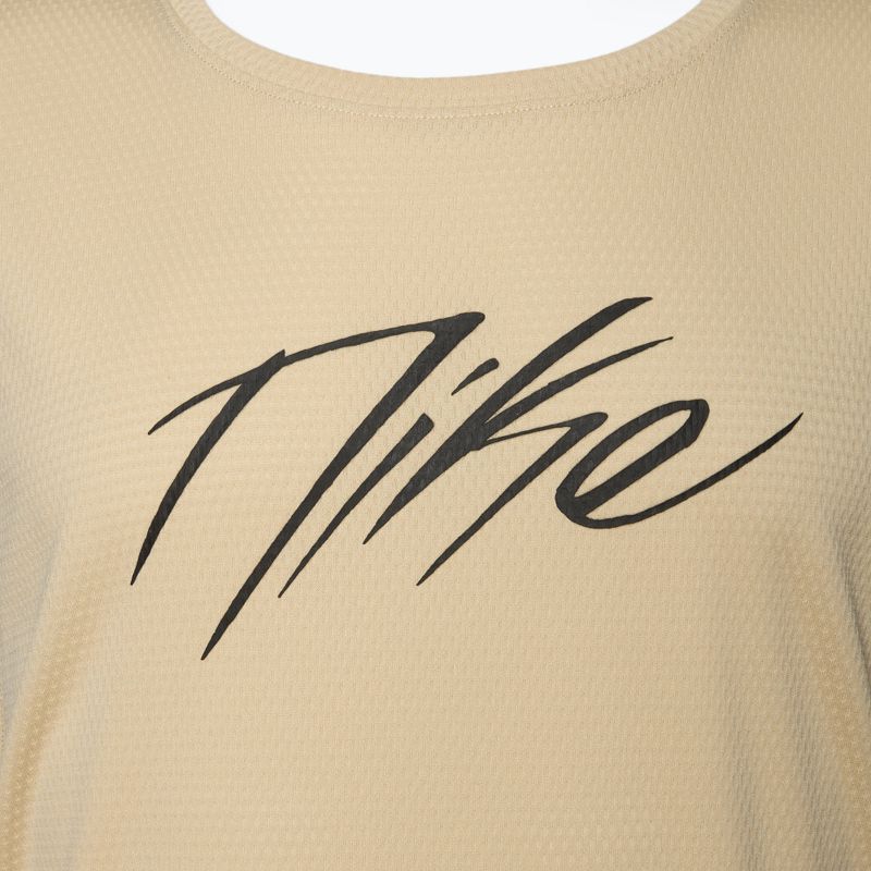 Ανδρική φανέλα μπάσκετ Nike Icon Dri-Fit TT team gold/team gold/white/black 3