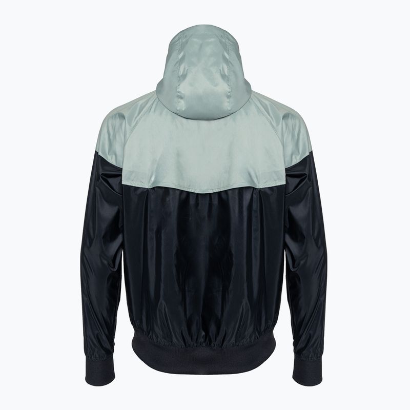 Ανδρικό μπουφάν Nike Sportswear Windrunner black/green 2