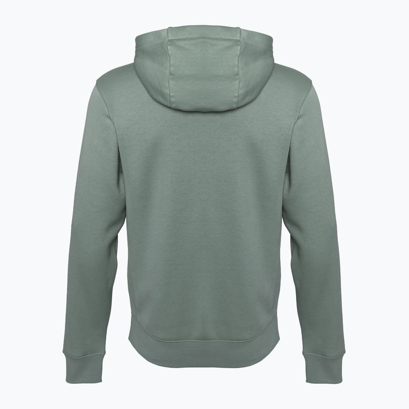 Ανδρικό φούτερ Nike Sportswear Club Fleece Hoodie jade horizon/jade horizon/white 2