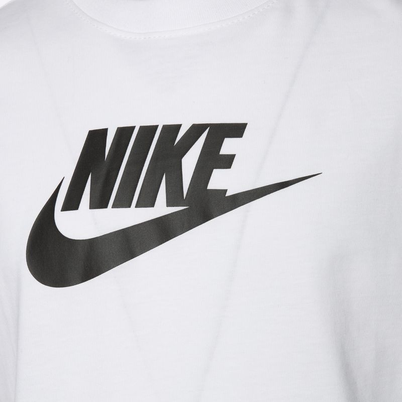 Παιδικό t-shirt Nike Sportswear λευκό 2