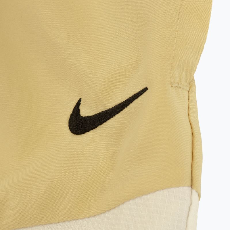 Ανδρικό σορτς μπάσκετ Nike Icon Dri-Fit 6" team gold/team gold/white/black 6