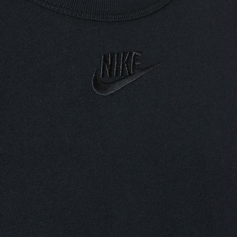 Παιδικό t-shirt Nike Sportswear μαύρο 3