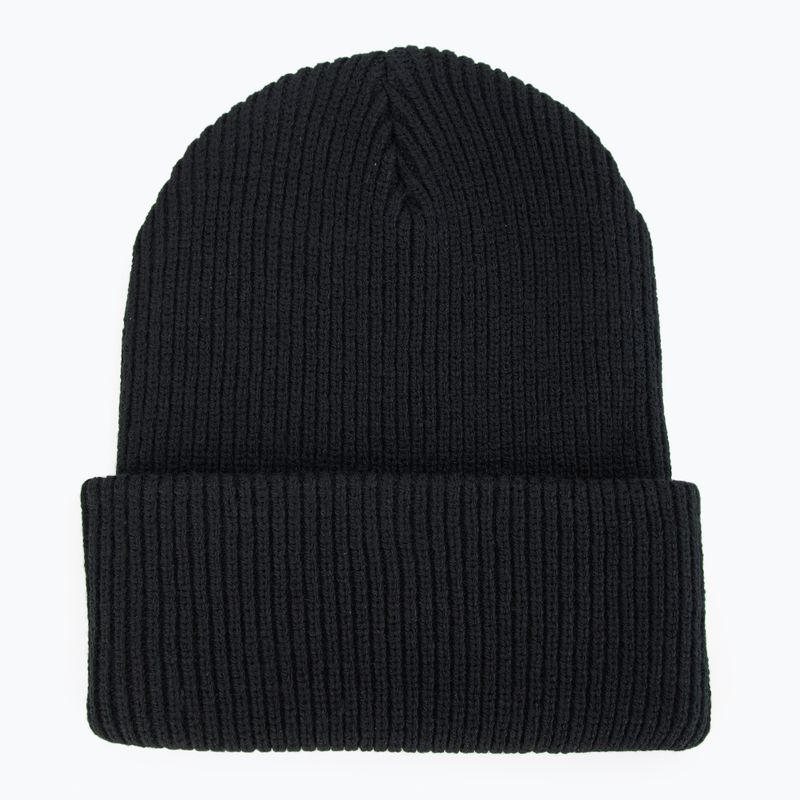 Nike Peak Futura Beanie χειμερινό καπέλο μαύρο 2