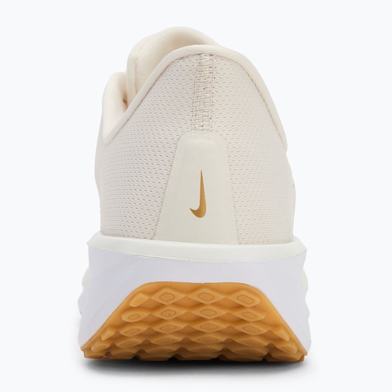 Nike Quest 6 phantom/sail/pale ivory/metallic gold γυναικεία παπούτσια για τρέξιμο 6