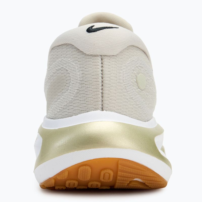 Nike Journey Run γυναικεία παπούτσια για τρέξιμο phantom/sail/gum light brown/neutral olive 6