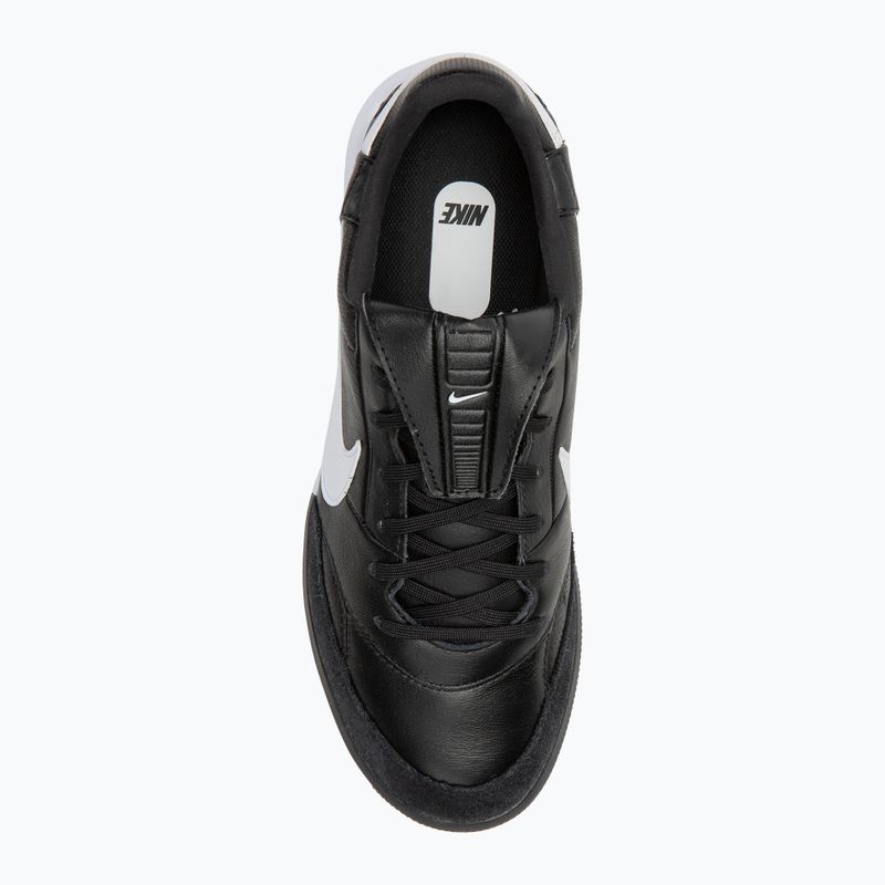 Ανδρικά παπούτσια ποδοσφαίρου Nike Premier III TF black/white 5