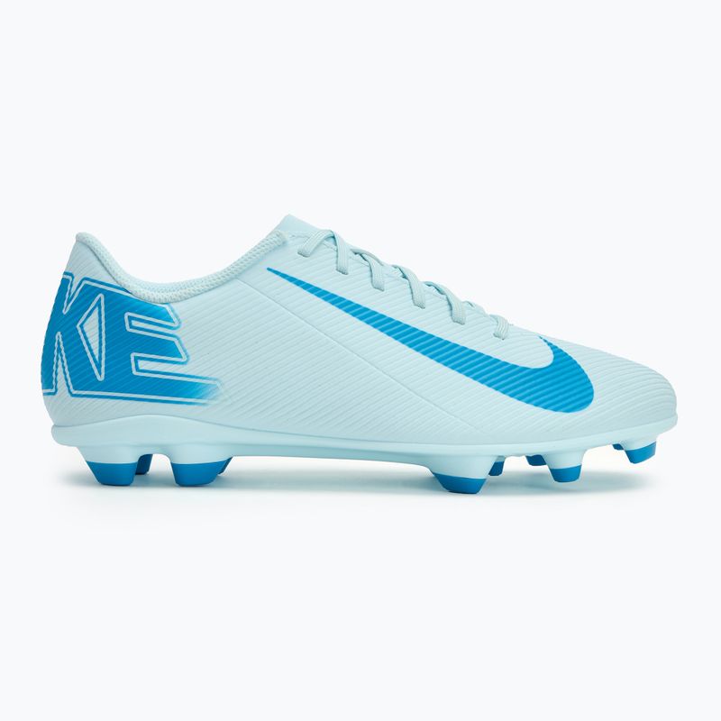 Παπούτσια ποδοσφαίρου Nike Mercurial Vapor 16 Club FG/MG glacier blue/blue orbit 2