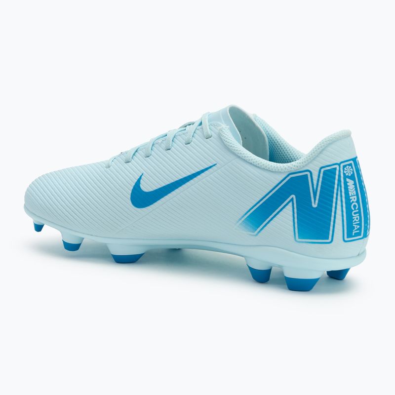 Παπούτσια ποδοσφαίρου Nike Mercurial Vapor 16 Club FG/MG glacier blue/blue orbit 3