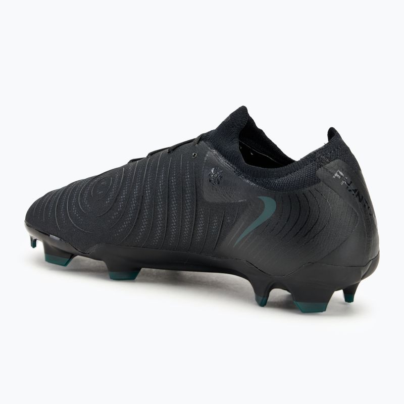 Ανδρικά ποδοσφαιρικά παπούτσια Nike Phantom GX 2 Pro FG μαύρο/deep jungle/μαύρο 3