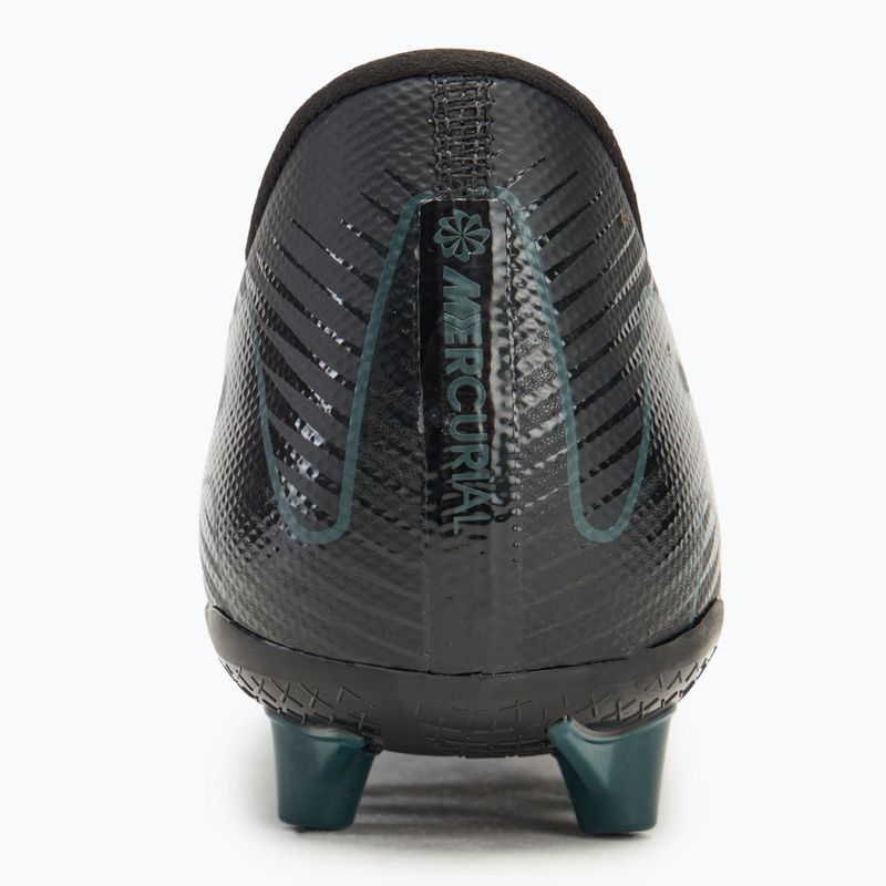 Παπούτσια ποδοσφαίρου Nike Mercurial Vapor 16 Academy AG black/deep jungle/black 6