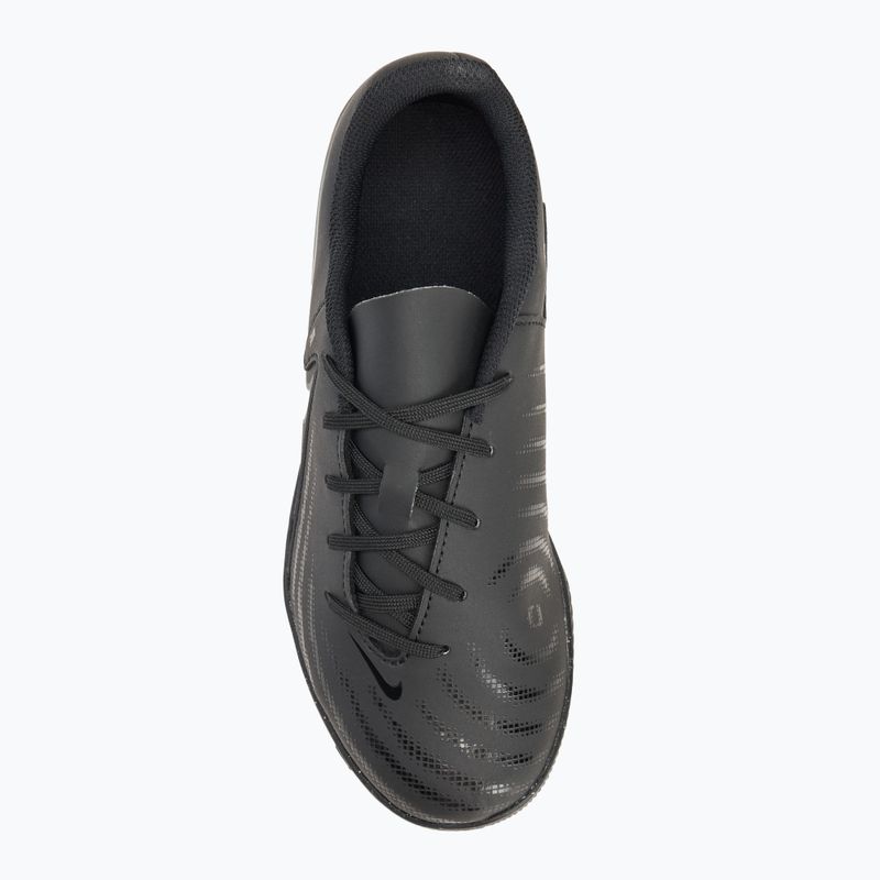 Παιδικά παπούτσια ποδοσφαίρου Nike Phantom GX II Club IC black/deep jungle/black 5