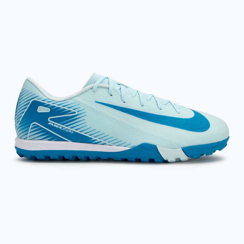 Ανδρικά παπούτσια ποδοσφαίρου Nike Mercurial Vapor 16 Academy TF glacier blue / blue orbit 2