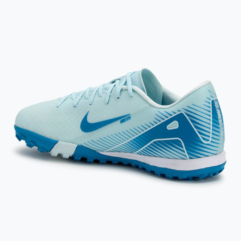 Ανδρικά παπούτσια ποδοσφαίρου Nike Mercurial Vapor 16 Academy TF glacier blue / blue orbit 3