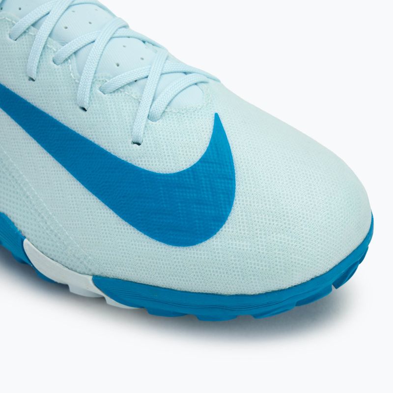 Ανδρικά παπούτσια ποδοσφαίρου Nike Mercurial Vapor 16 Academy TF glacier blue / blue orbit 7