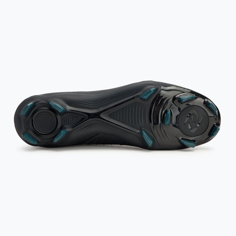 Παπούτσια ποδοσφαίρου Nike Phantom GX II Academy FG/MG black/deep jungle/black 4