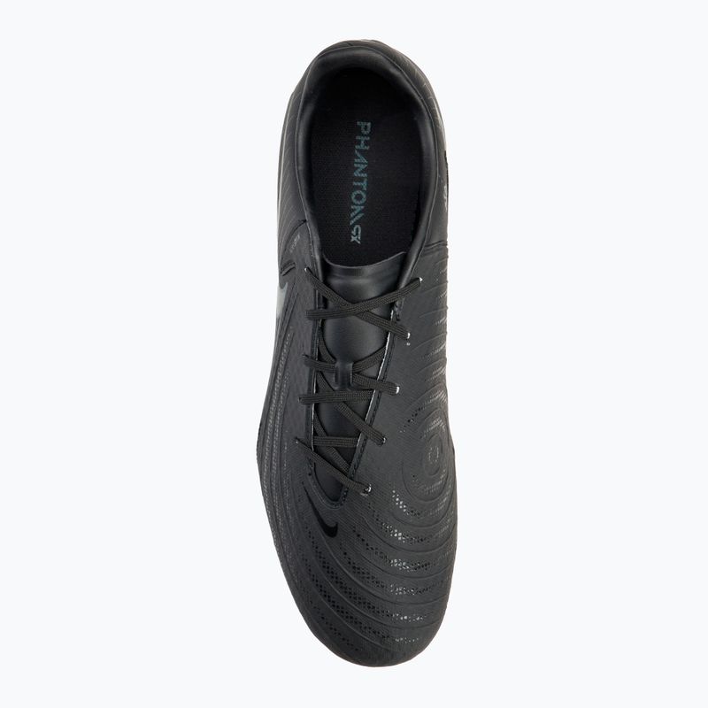 Παπούτσια ποδοσφαίρου Nike Phantom GX II Academy FG/MG black/deep jungle/black 5