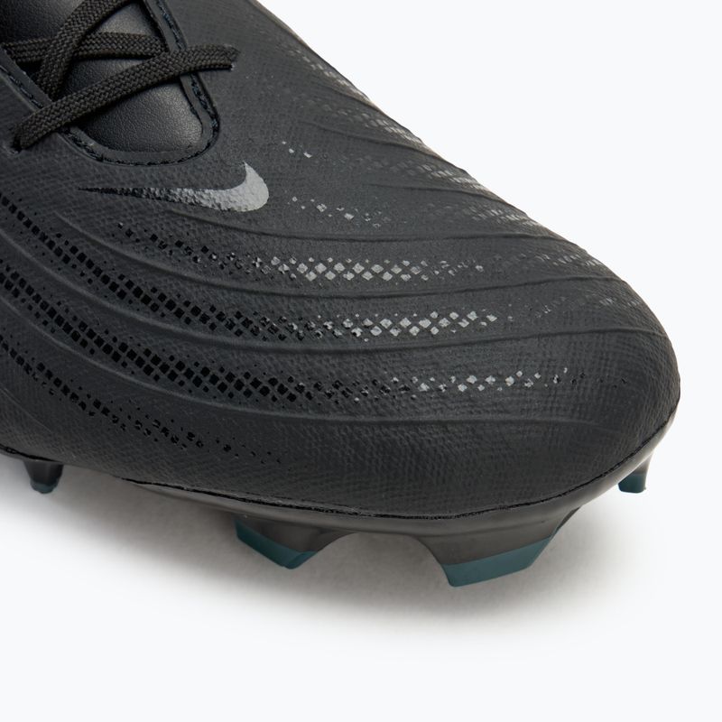 Παπούτσια ποδοσφαίρου Nike Phantom GX II Academy FG/MG black/deep jungle/black 7