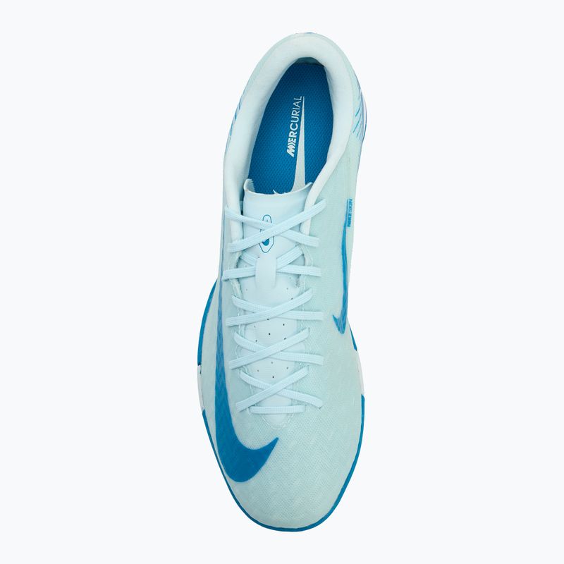 Παπούτσια ποδοσφαίρου Nike Mercurial Vapor 16 Academy IC glacier blue/blue orbit 5