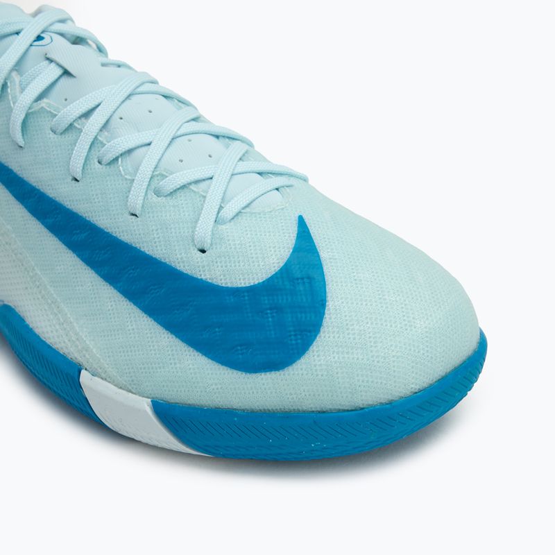 Παπούτσια ποδοσφαίρου Nike Mercurial Vapor 16 Academy IC glacier blue/blue orbit 7