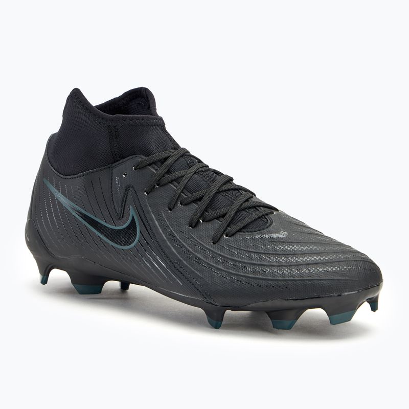 Παπούτσια ποδοσφαίρου Nike Phantom Luna II Academy FG/MG black/deep jungle/black