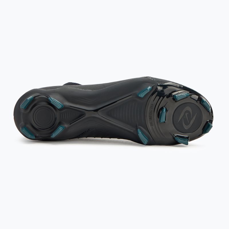 Παπούτσια ποδοσφαίρου Nike Phantom Luna II Academy FG/MG black/deep jungle/black 4