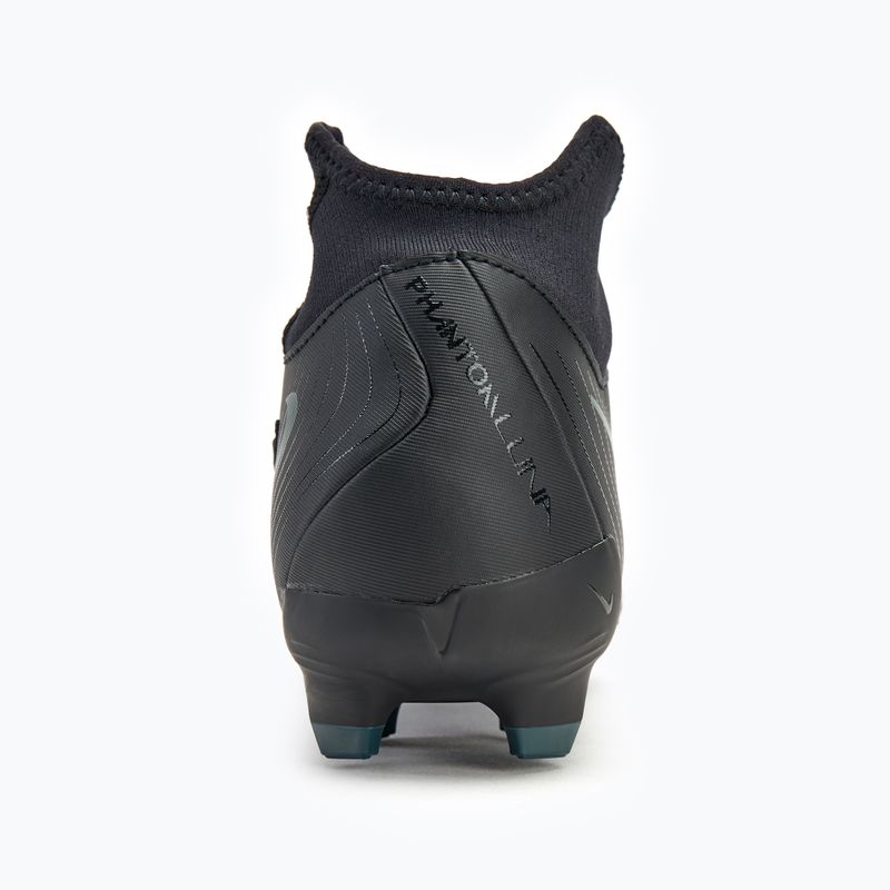 Παπούτσια ποδοσφαίρου Nike Phantom Luna II Academy FG/MG black/deep jungle/black 6