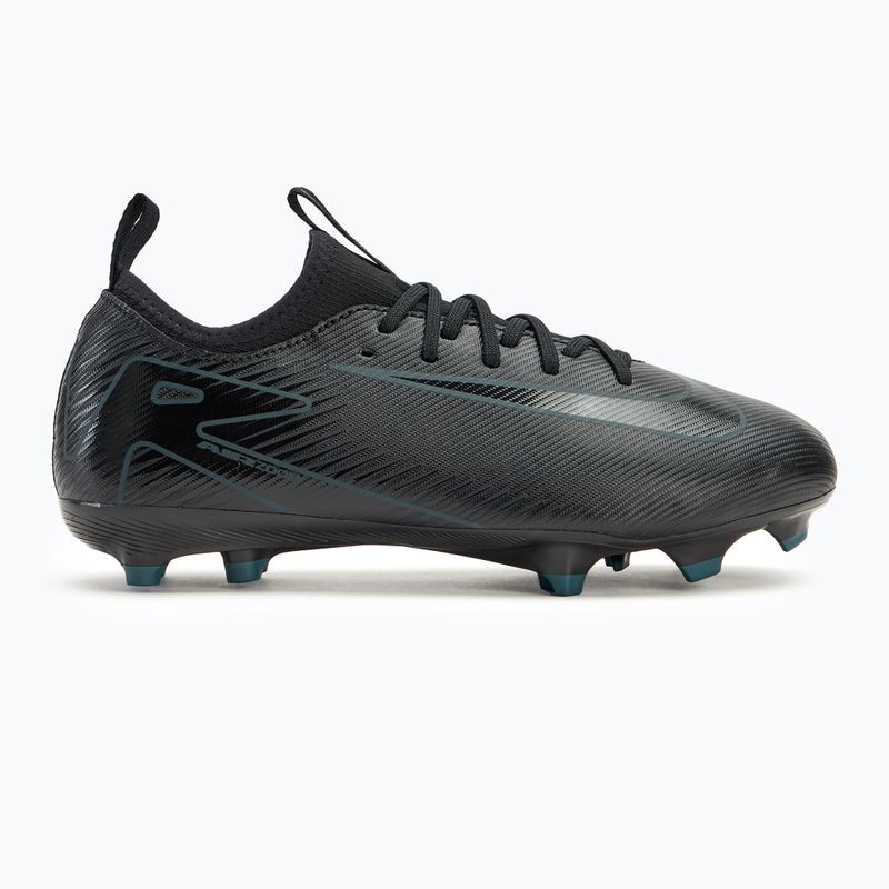 Παιδικά παπούτσια ποδοσφαίρου Nike Mercurial Vapor 16 Academy FG/MG black/deep jungle/black 2