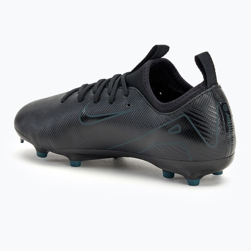 Παιδικά παπούτσια ποδοσφαίρου Nike Mercurial Vapor 16 Academy FG/MG black/deep jungle/black 3