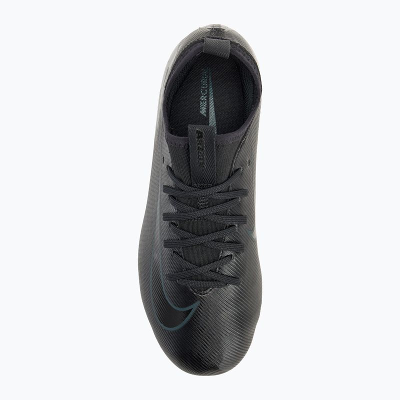 Παιδικά παπούτσια ποδοσφαίρου Nike Mercurial Vapor 16 Academy FG/MG black/deep jungle/black 5