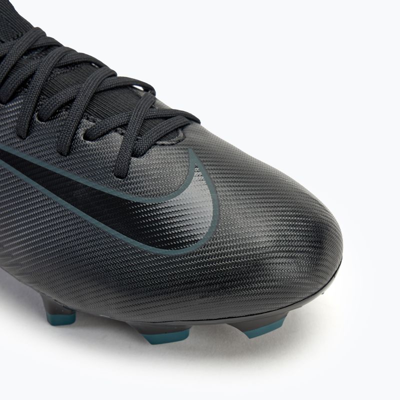 Παιδικά παπούτσια ποδοσφαίρου Nike Mercurial Vapor 16 Academy FG/MG black/deep jungle/black 7