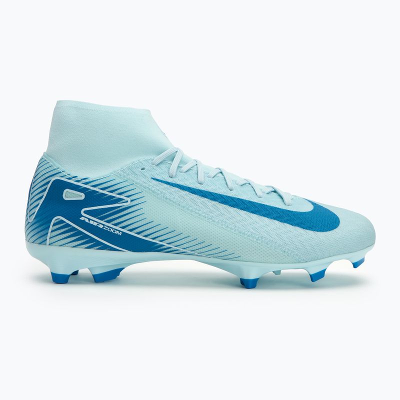 Παπούτσια ποδοσφαίρου Nike Mercurial Superfly 10 Academy MG glacier blue/blue orbit 2