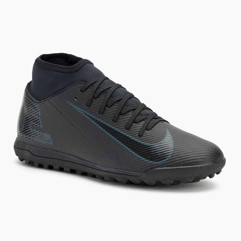 Ανδρικά παπούτσια ποδοσφαίρου Nike Mercurial Superfly 10 Club TF black / deep jungle / black