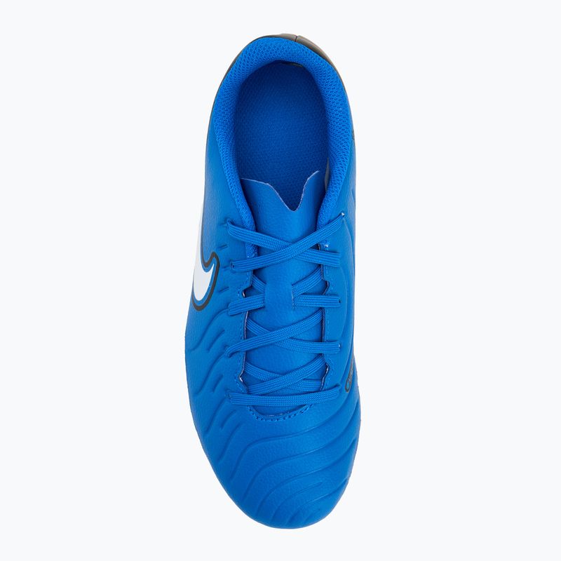 Παιδικά ποδοσφαιρικά παπούτσια Nike Tiempo Legend 10 Club TF soar/λευκό 5