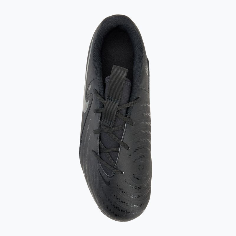 Παιδικά παπούτσια ποδοσφαίρου Nike Phantom GX II Academy FG/MG Junior black/deep jungle/black 5