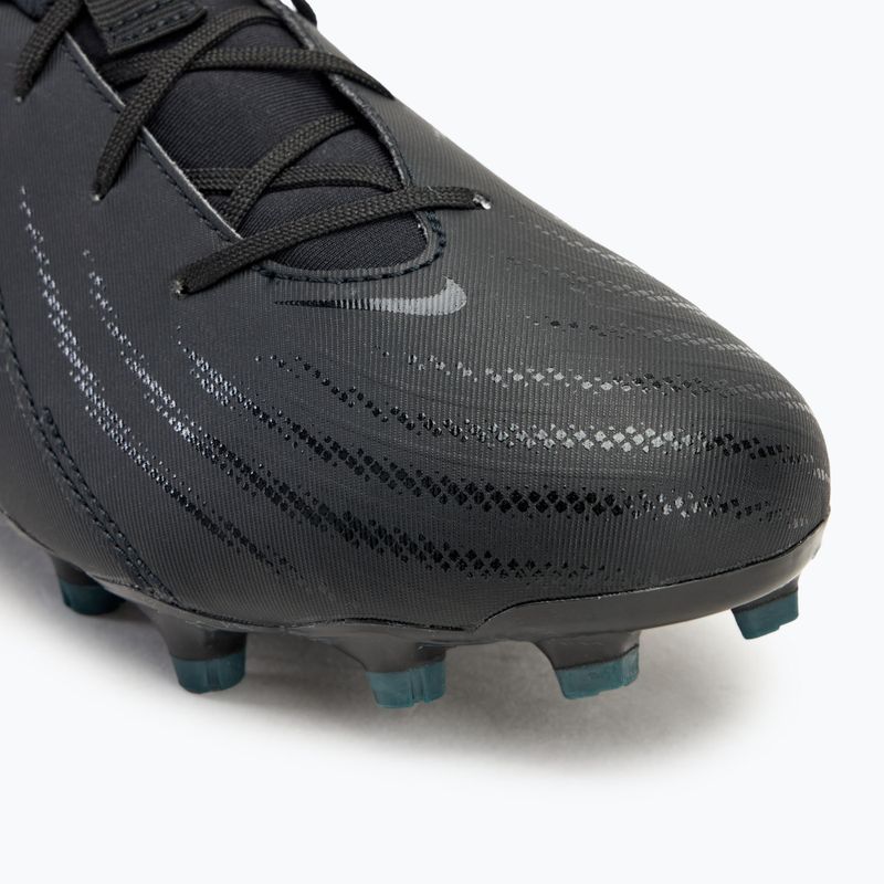 Παιδικά παπούτσια ποδοσφαίρου Nike Phantom GX II Academy FG/MG Junior black/deep jungle/black 7