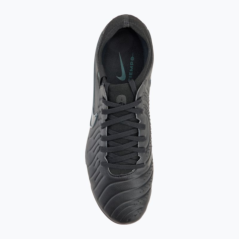 Παπούτσια ποδοσφαίρου Nike Tiempo Legend 10 Pro FG black/deep jungle/black 5