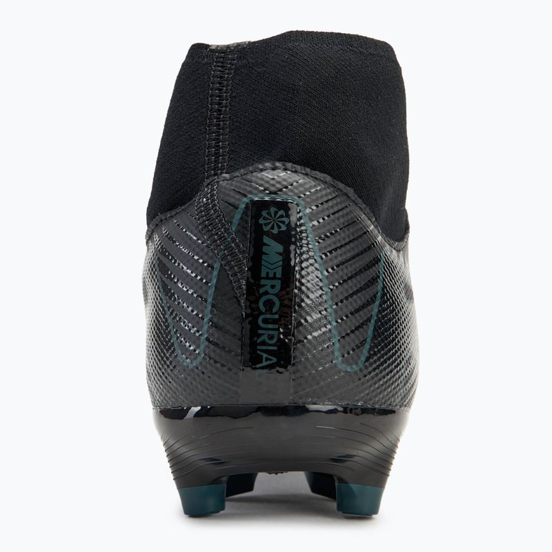 Παπούτσια ποδοσφαίρου Nike Mercurial Superfly 10 Academy MG black/deep jungle/black 6