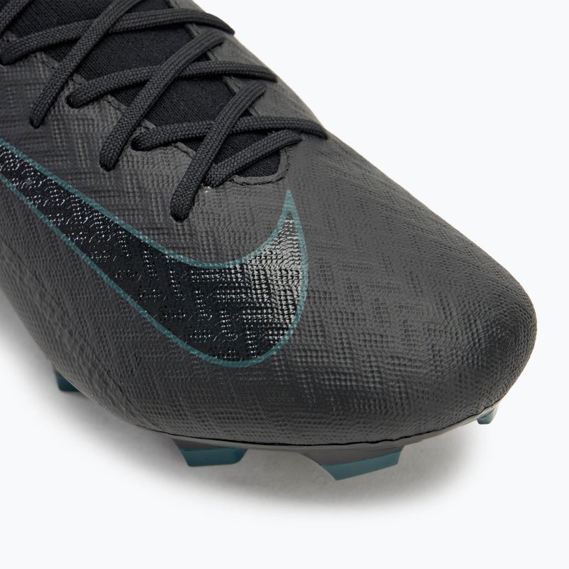 Παπούτσια ποδοσφαίρου Nike Mercurial Superfly 10 Academy MG black/deep jungle/black 7