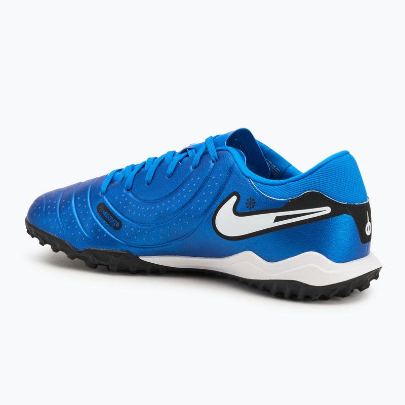 Ανδρικά ποδοσφαιρικά παπούτσια Nike Tiempo Legend 10 Academy TF soar/λευκό 3