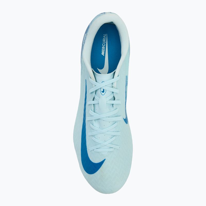 Παπούτσια ποδοσφαίρου Nike Mercurial Vapor 16 Academy AG glacier blue/blue orbit 5