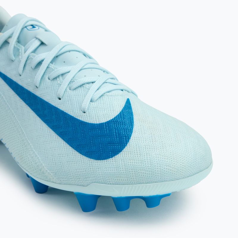 Παπούτσια ποδοσφαίρου Nike Mercurial Vapor 16 Academy AG glacier blue/blue orbit 7