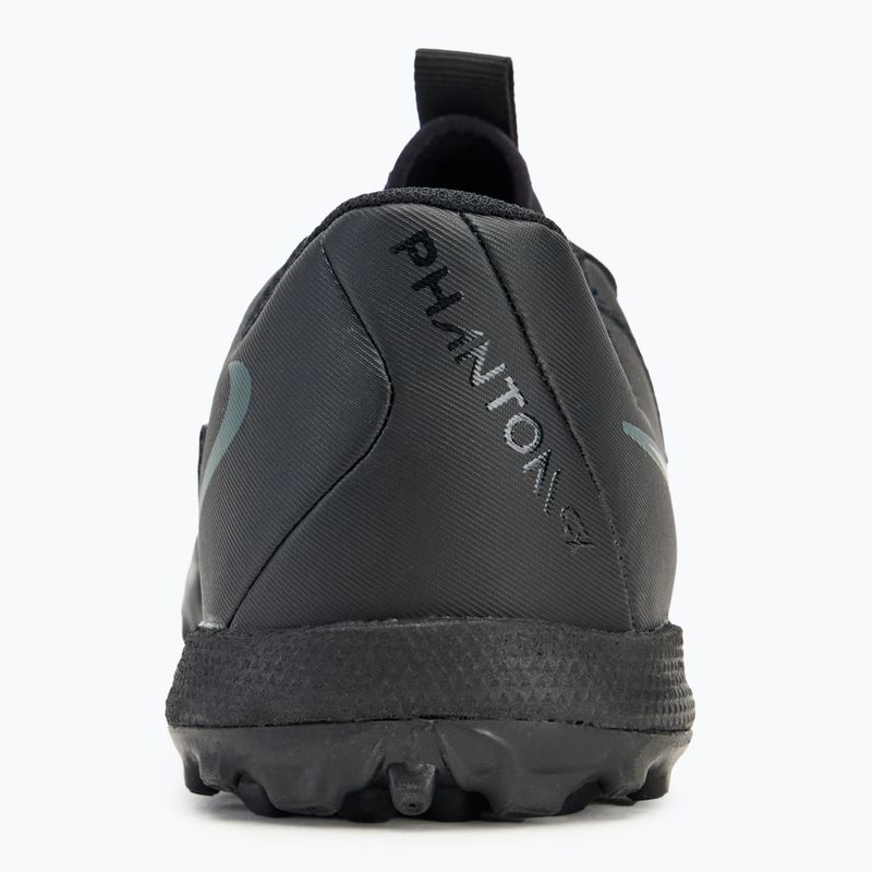 Παιδικά παπούτσια ποδοσφαίρου Nike Phantom GX II Academy TF black/deep jungle/black 6