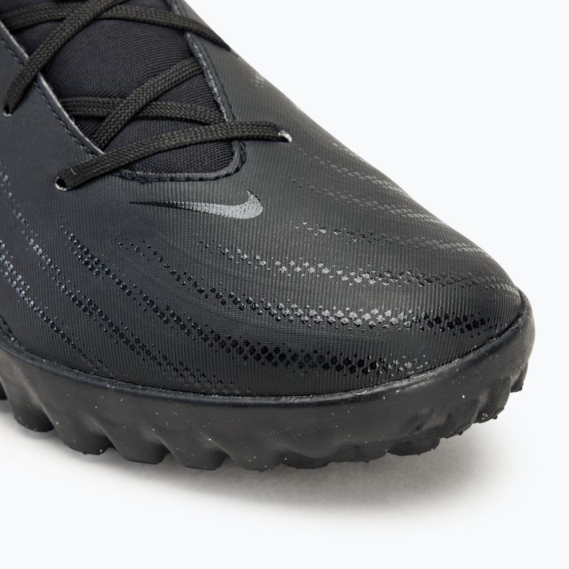 Παιδικά παπούτσια ποδοσφαίρου Nike Phantom GX II Academy TF black/deep jungle/black 7