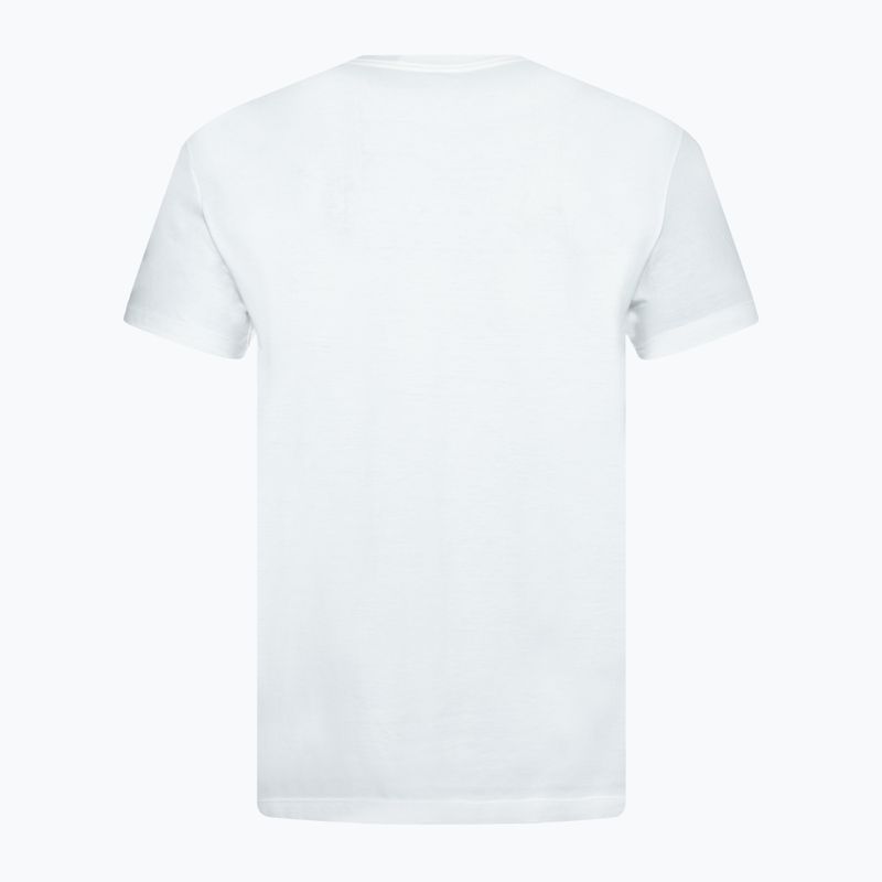 Ανδρικό t-shirt Nike Fitness summit white 2