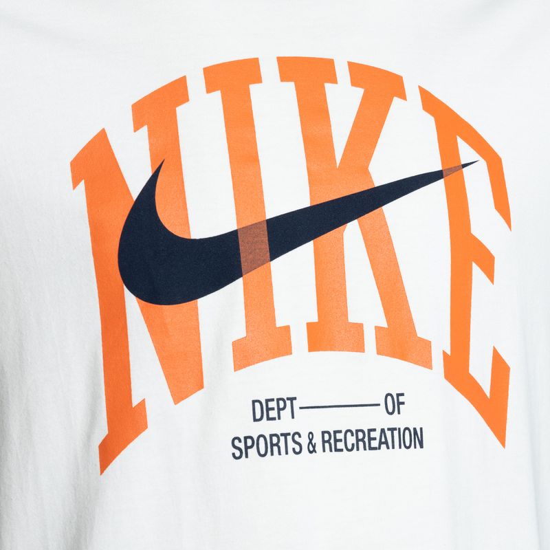 Ανδρικό t-shirt Nike Fitness summit white 3