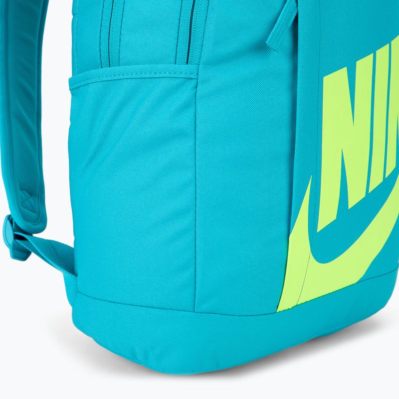 Σακίδιο πλάτης Nike Elemental 21 l dusty cactus / dusty cactus / volt 4